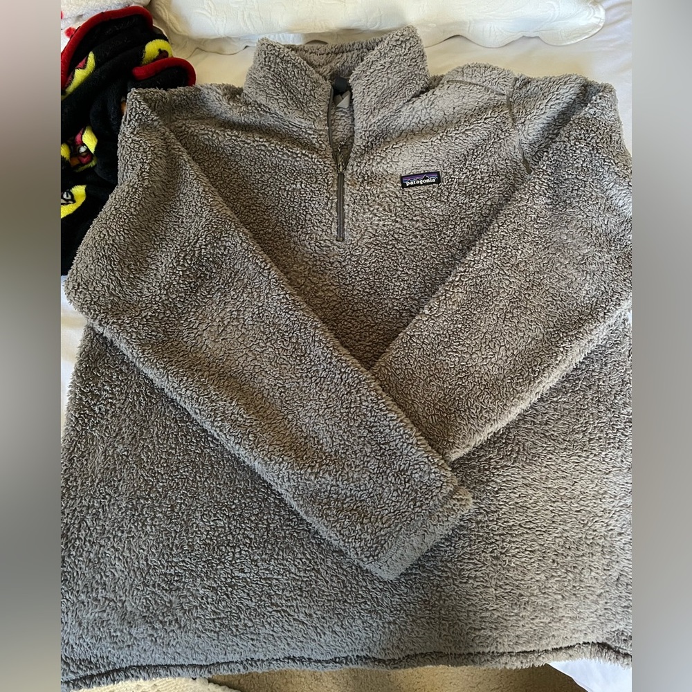 Patagonia Los Gatos fleece